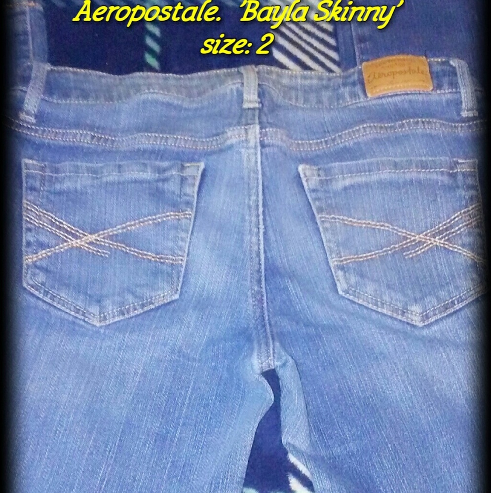 Aeropostale jeans